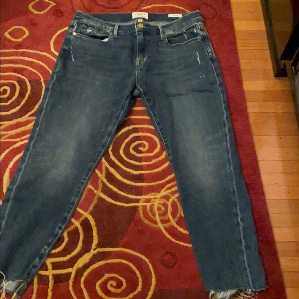 Frame jeans